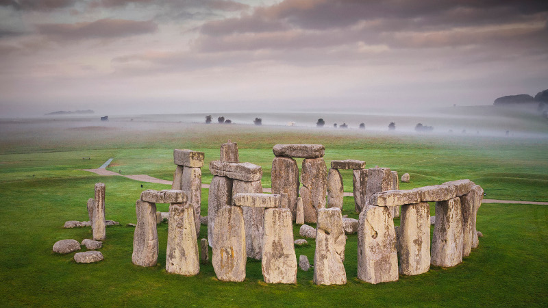 stonehenge England 4